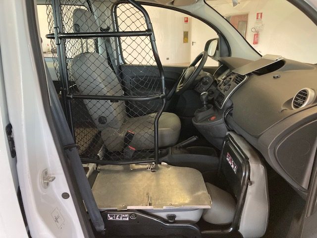 RENAULT Kangoo usata, con Bracciolo