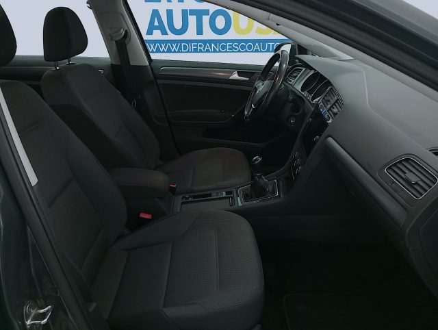 VOLKSWAGEN Golf usata, con Bracciolo