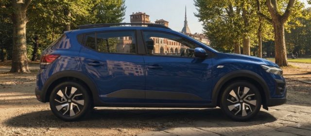 DACIA Sandero usata, con Airbag