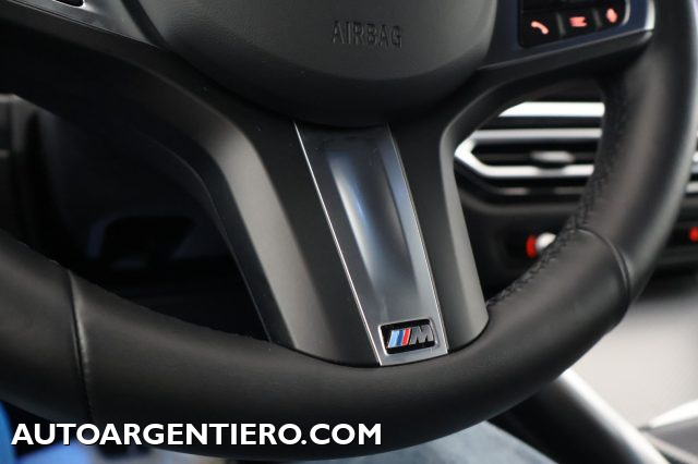 BMW 320 usata, con Bracciolo
