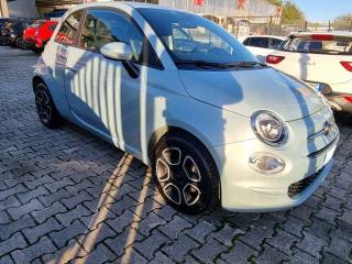 FIAT 500 usata, con Controllo trazione