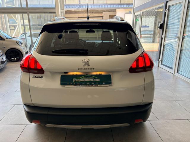 PEUGEOT 2008 usata, con Antifurto