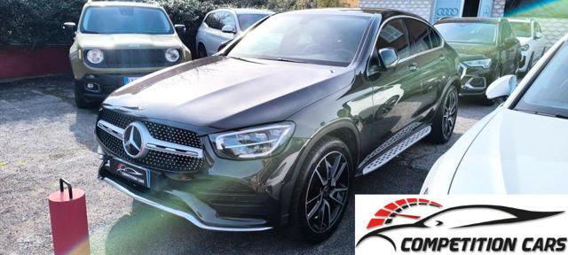 MERCEDES-BENZ GLC 300 usata, con Airbag laterali