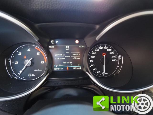 ALFA ROMEO Stelvio usata, con Servosterzo