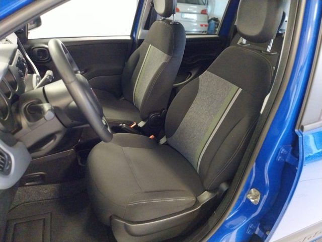 FIAT Panda usata, con USB