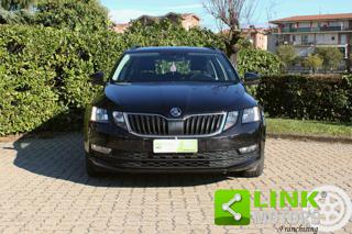 SKODA Octavia usata, con Filtro antiparticolato