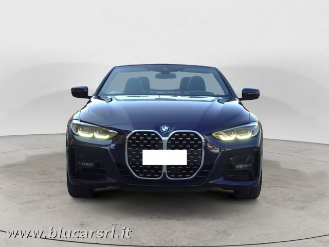 BMW 420 usata, con Airbag