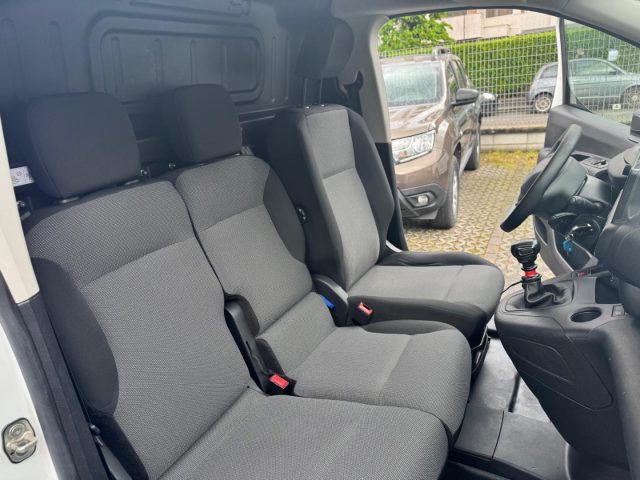 PEUGEOT Partner usata, con Portapacchi