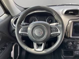 JEEP Renegade usata, con Controllo elettronico della corsia