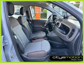 FIAT Panda Cross usata, con ESP
