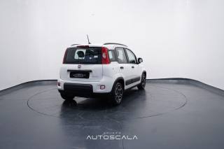 FIAT New Panda usata, con Chiusura centralizzata