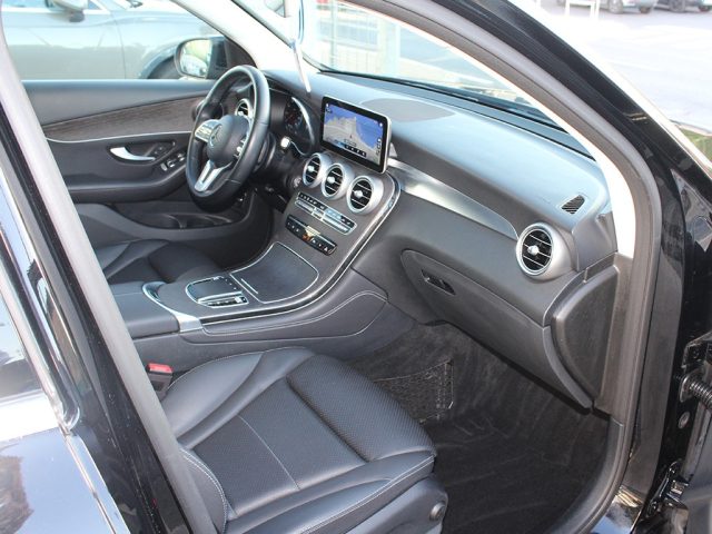 MERCEDES-BENZ GLC 200 usata, con Controllo trazione