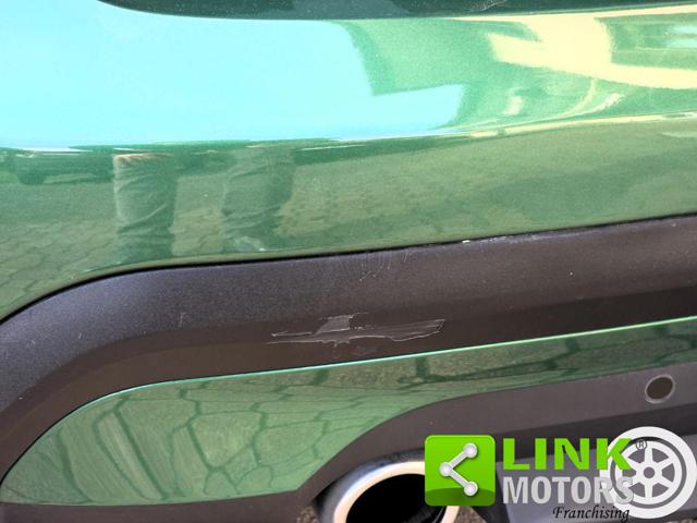 MINI Cooper usata, con Interni in pelle