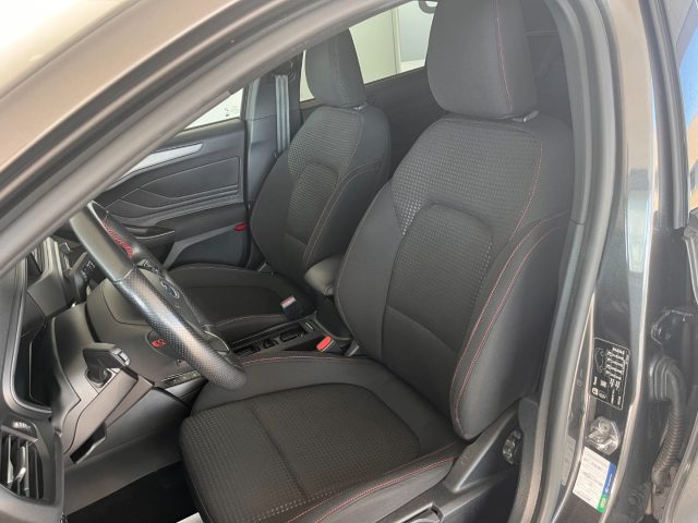 FORD Focus usata, con Controllo vocale