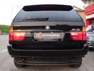 BMW X5 usata, con Autoradio