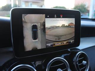 MERCEDES-BENZ GLC 250 usata, con Specchietti laterali elettrici