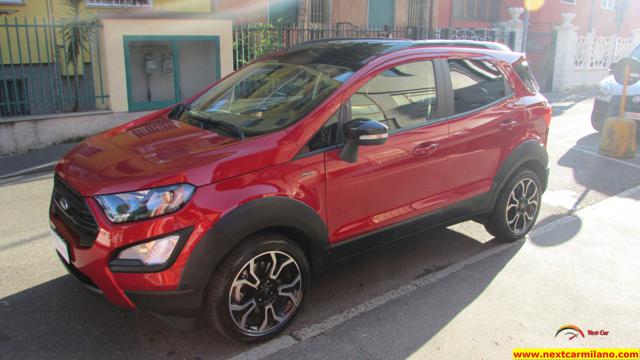 FORD EcoSport usata, con ABS