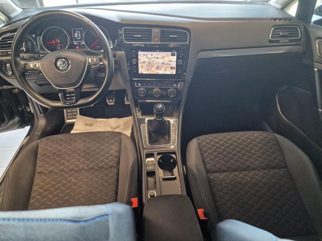 VOLKSWAGEN Golf usata, con Chiusura centralizzata