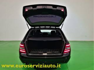 MERCEDES-BENZ C 200 usata, con Immobilizzatore elettronico