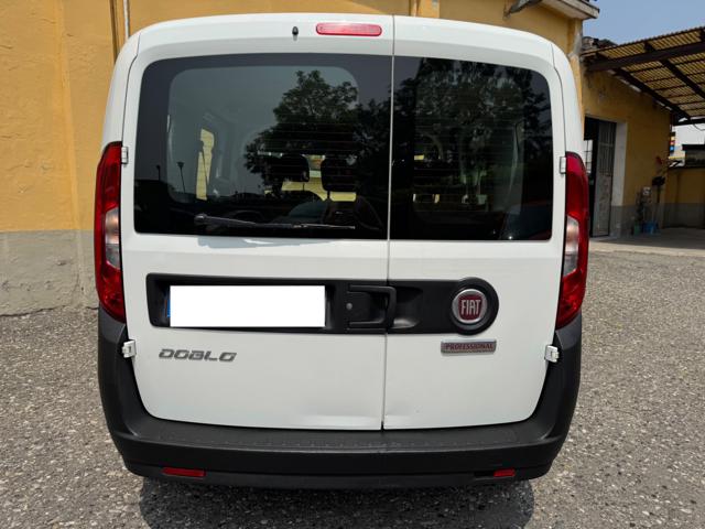 FIAT Doblo usata, con Alzacristalli elettrici