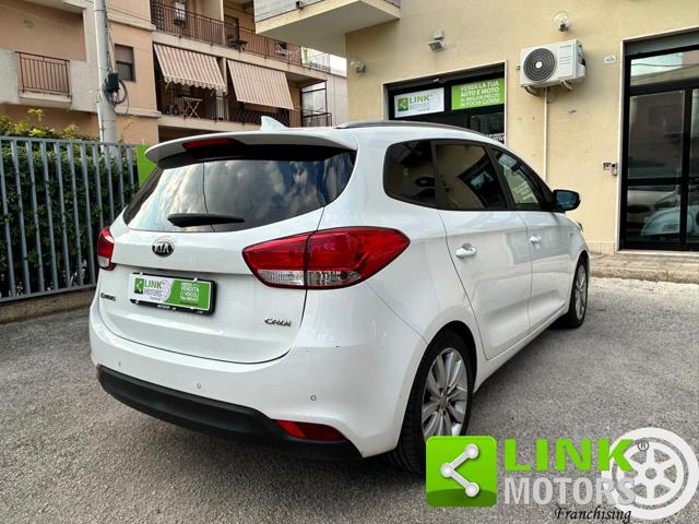 KIA Carens usata 10
