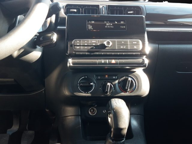 CITROEN C3 usata, con Immobilizzatore elettronico