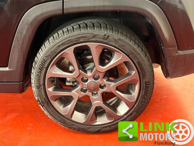 JEEP Compass usata 16