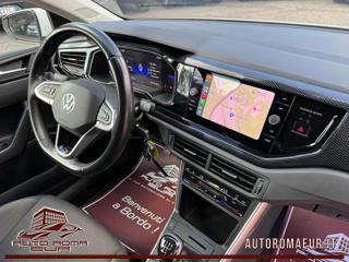 VOLKSWAGEN Polo usata, con Touch screen