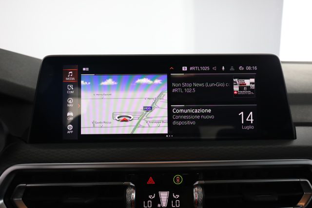 BMW X3 usata 10