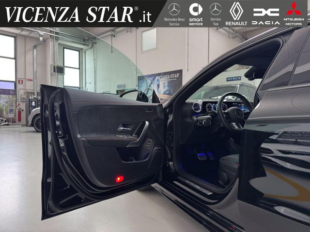 MERCEDES-BENZ CLA 200 usata, con Filtro antiparticolato