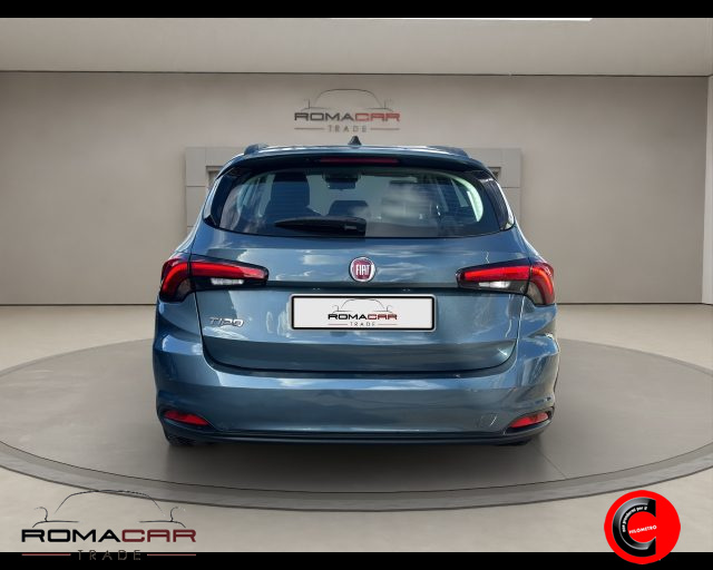 FIAT Tipo usata, con Cerchi in lega