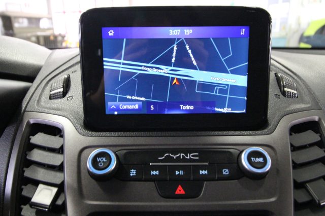 FORD Transit Connect usata, con Immobilizzatore elettronico