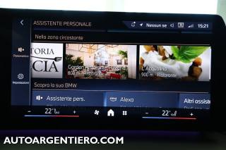 BMW 118 usata, con Fari direzionali