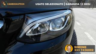 MERCEDES-BENZ GLC 220 usata 105