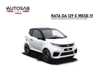 AIXAM City Sport Premium - Finanziamento 48 Mesi + 36 Mesi