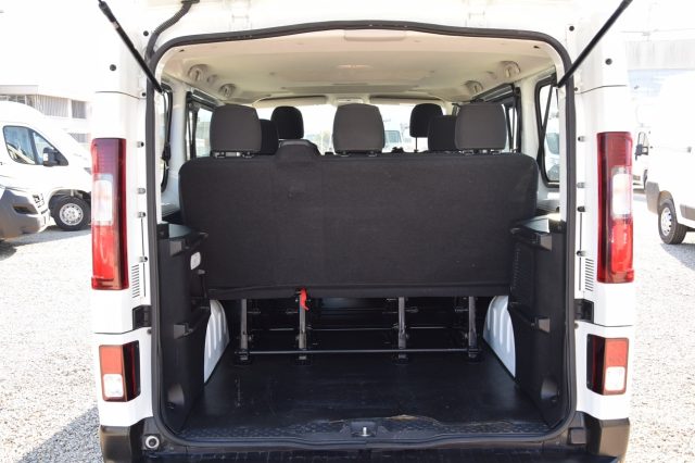 RENAULT Trafic usata, con Immobilizzatore elettronico