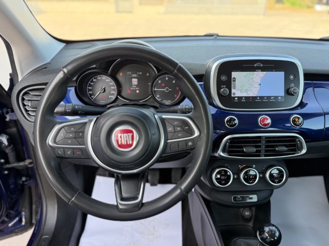 FIAT 500X usata, con Riconoscimento dei segnali stradali