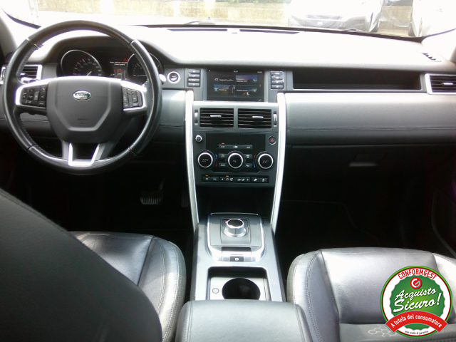 LAND ROVER Discovery Sport usata, con Servosterzo