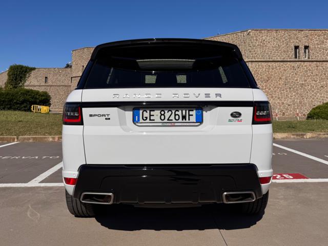 LAND ROVER Range Rover Sport usata, con Autoradio