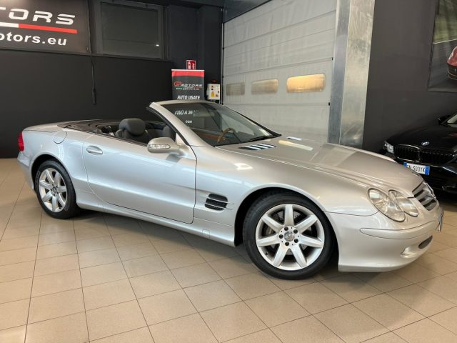 MERCEDES-BENZ SL 500 usata, con Airbag