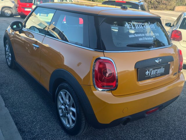 MINI One usata, con Alzacristalli elettrici