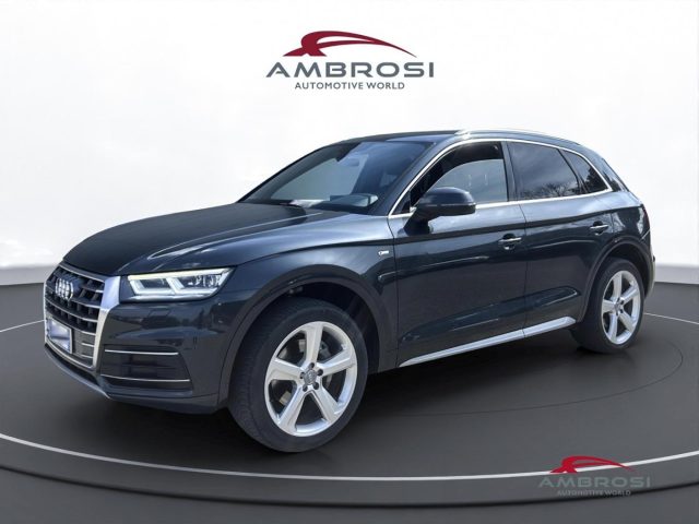 AUDI Q5 usata 0