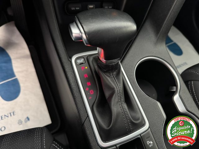 KIA Sportage usata, con Park Distance Control