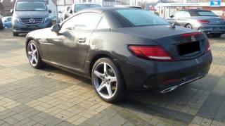 MERCEDES-BENZ SLC 200 usata, con Immobilizzatore elettronico