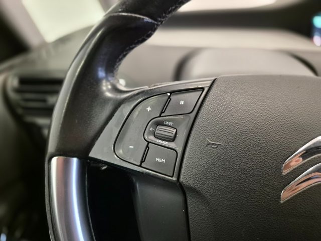 CITROEN Grand C4 Picasso usata, con Interni in pelle