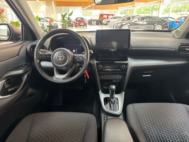 TOYOTA Yaris Cross usata, con Controllo trazione