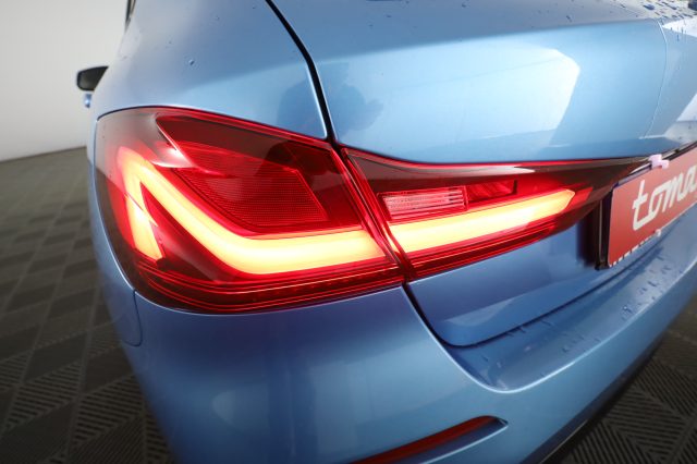 BMW 118 usata 8