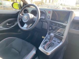 TOYOTA Yaris usata, con Cerchi in lega
