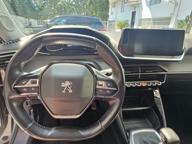 PEUGEOT 2008 usata, con Cronologia tagliandi