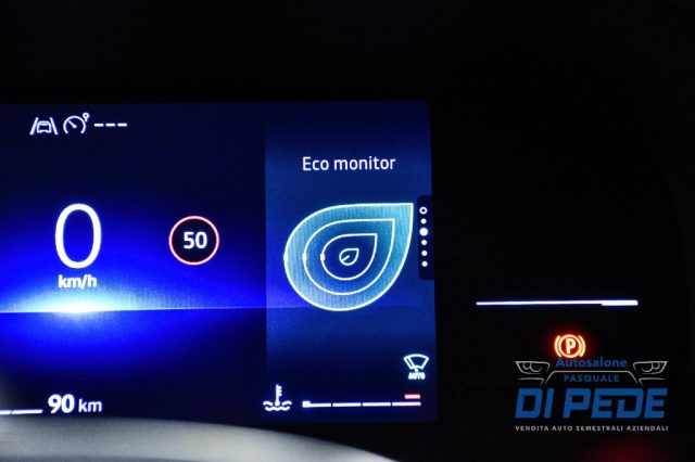 RENAULT Captur usata, con Controllo elettronico della corsia